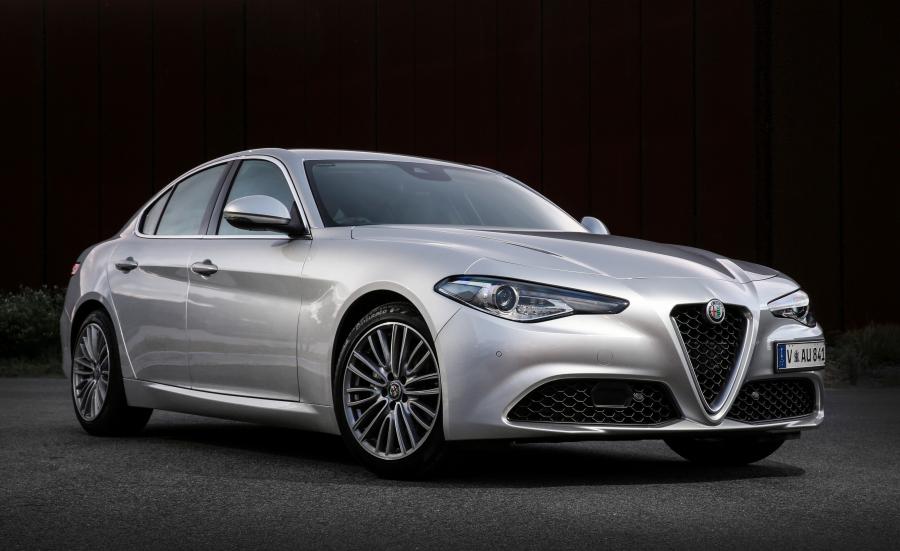  Alfa Romeo Giulia (952) 2017 года  (AU) (фото 36 из 52)